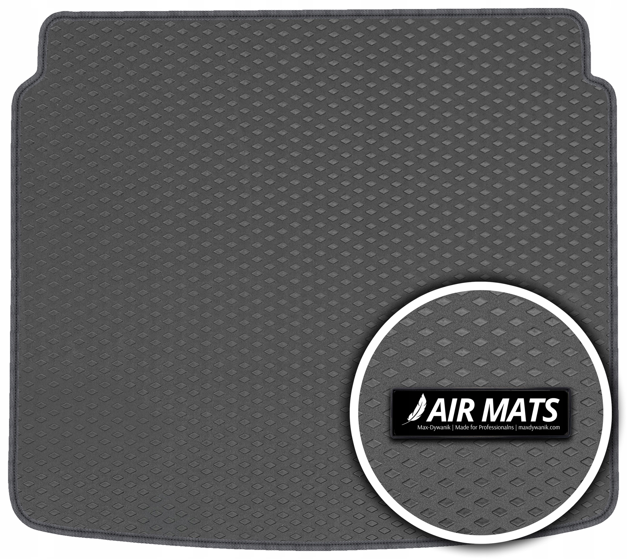 Vw Tiguan I Suv 2007-2015 Rohož do kufru Eva Air Mats