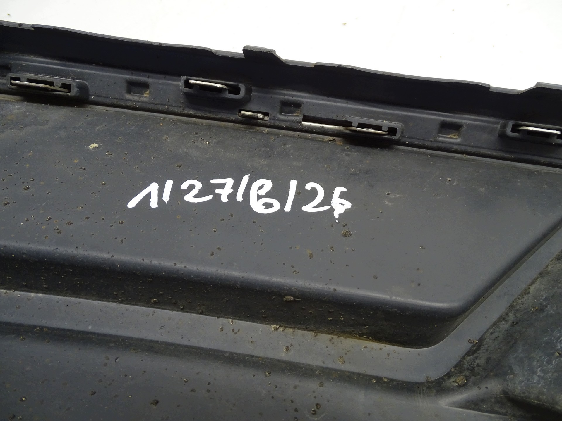 accessori Paraurti posteriore AUDI A3 8V 8V3807521AA