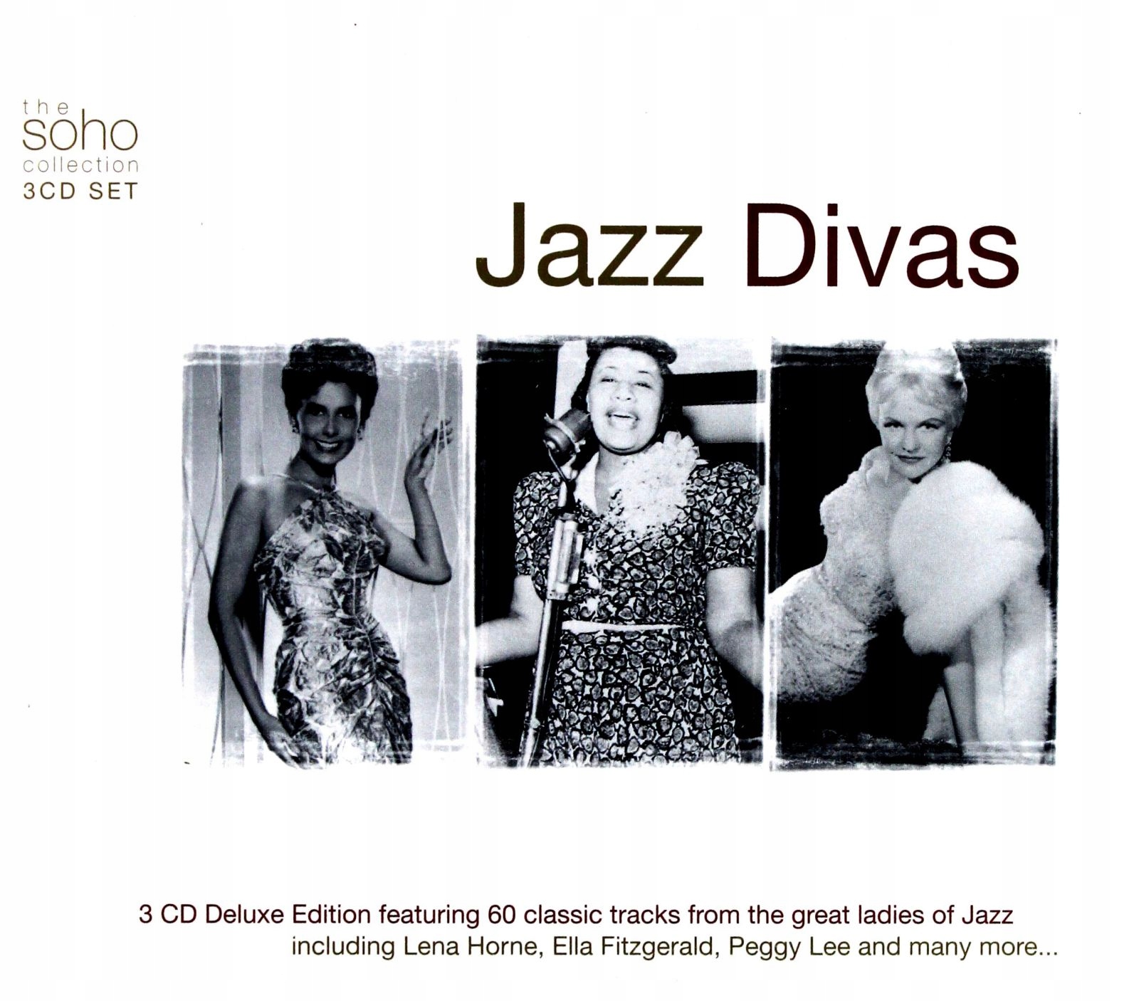 Jazz Divas (3CD)