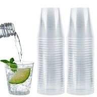 

Kieliszki plastikowe do wódki 40 ml 50 szt