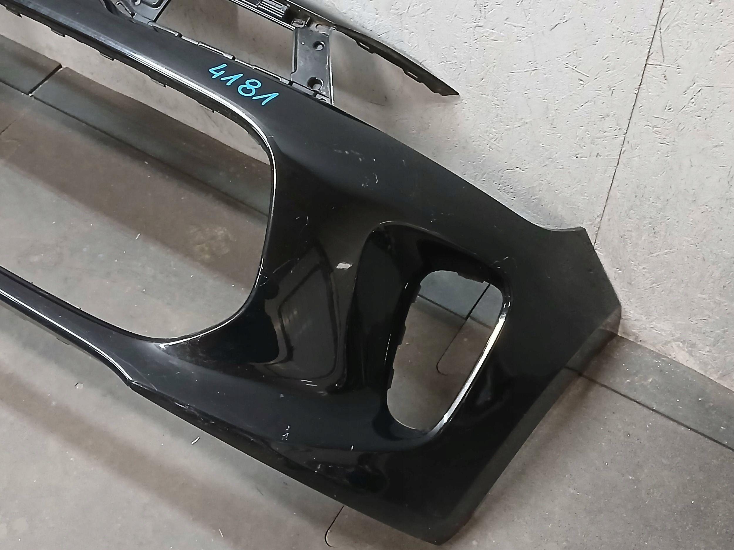 bumper front KIA RIO IV 4 17