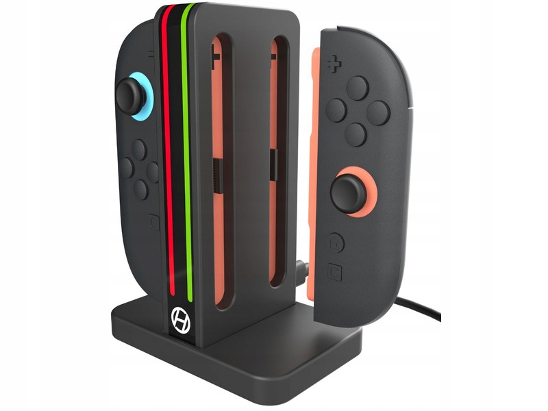 Stacja ładująca na Joy-Con Hyperkin ARMOR3 M07718 do Nintendo Switch 2