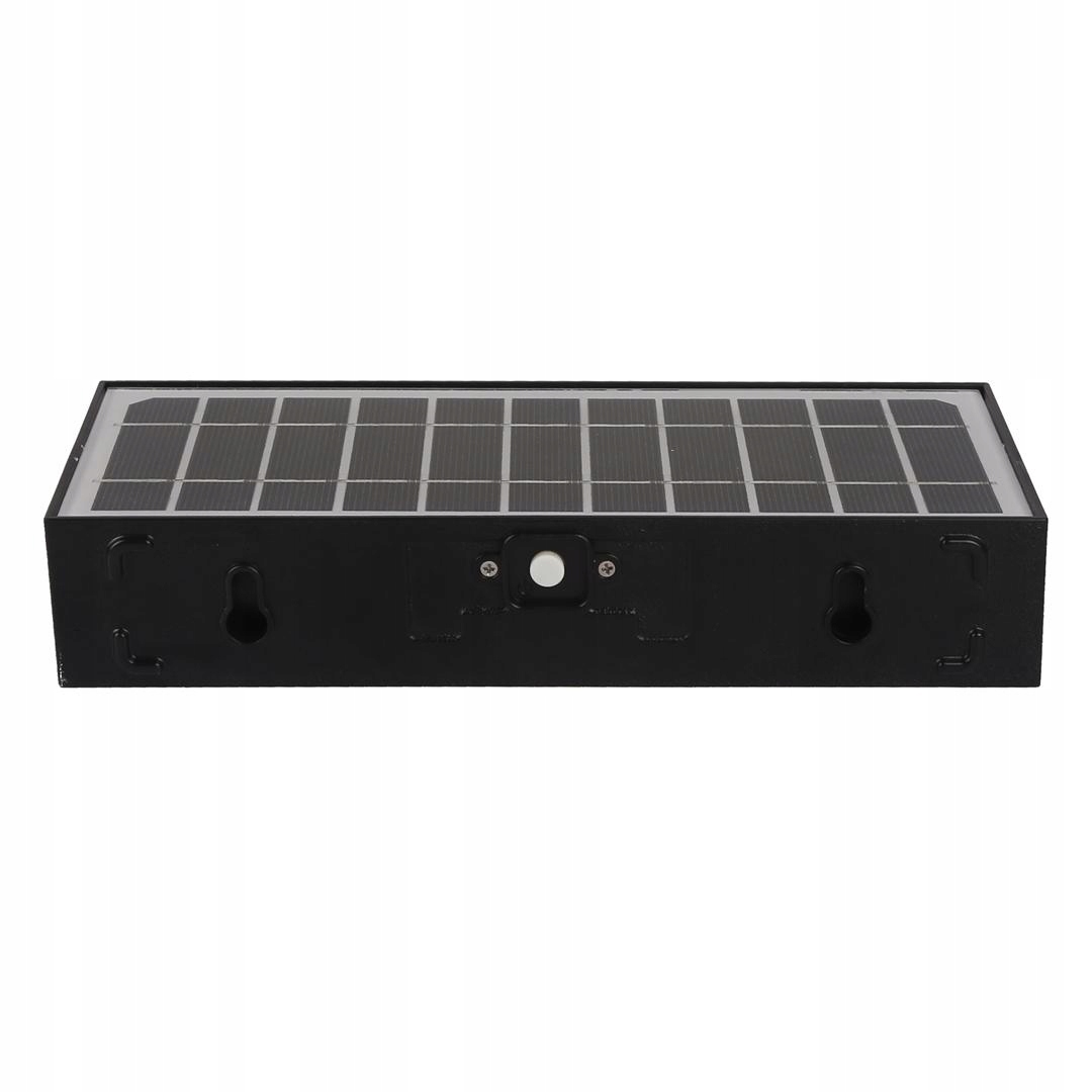 Solární lampa Brick 6W 800lm 4000K