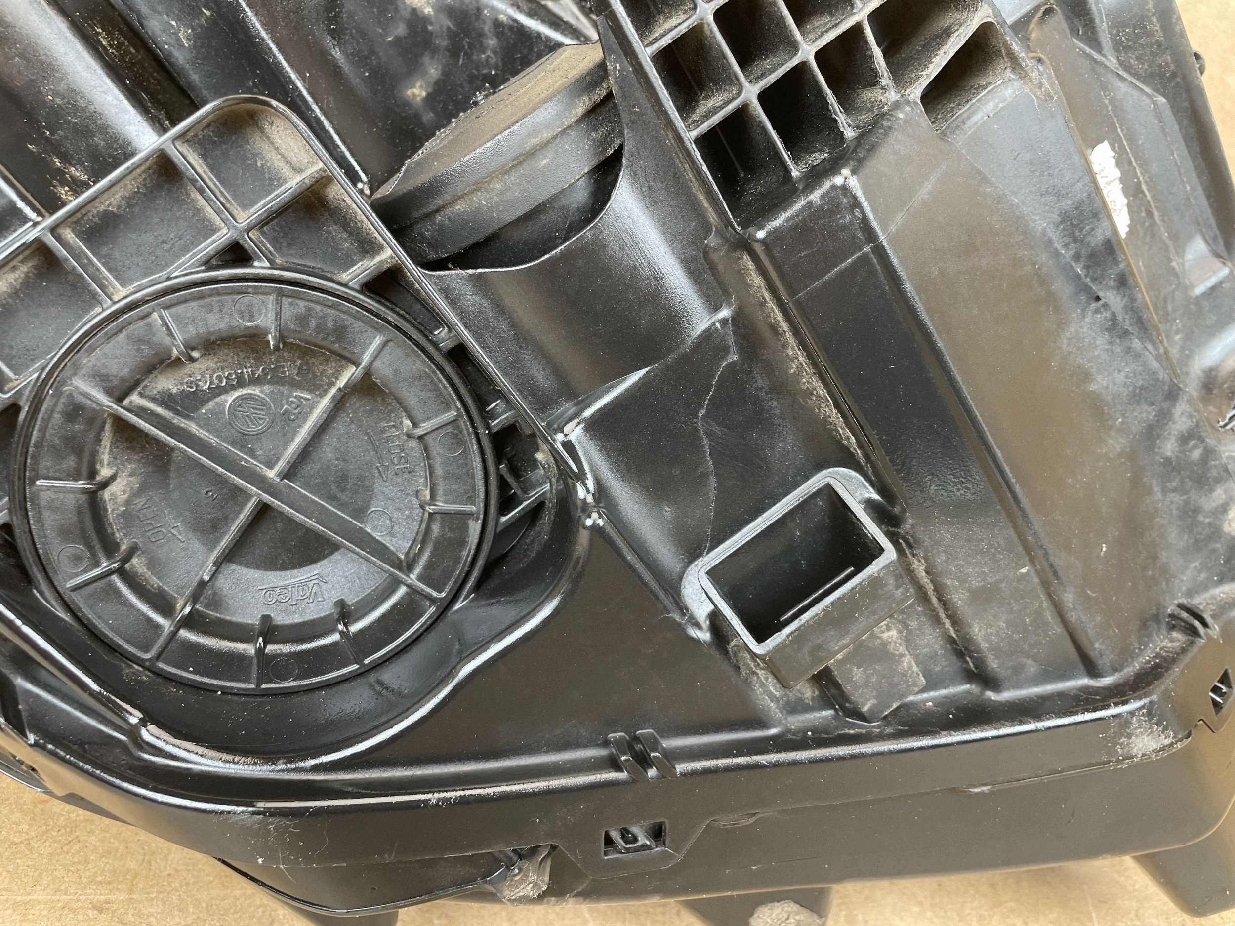 light front left left FULL LED VOLKSWAGEN PASSAT B8 3G 3G1 LIFT 2019-2023