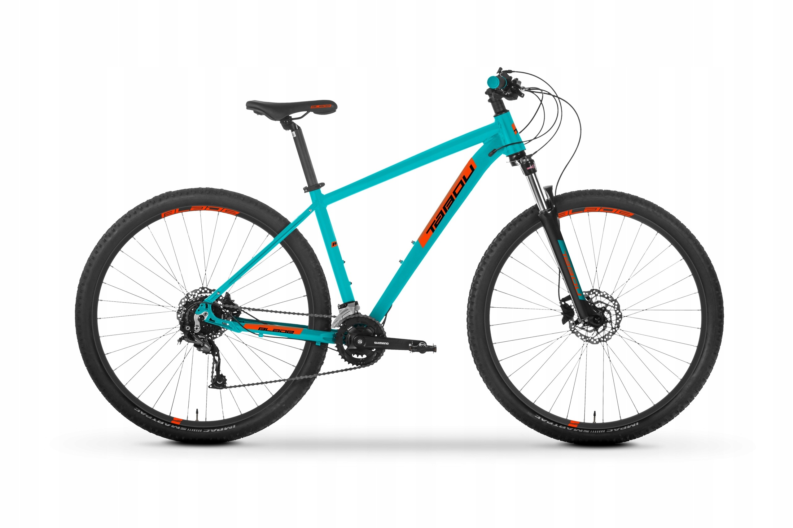 Rower górski Mtb Tabou Blade 4.0 29" Rama 22" Alivio