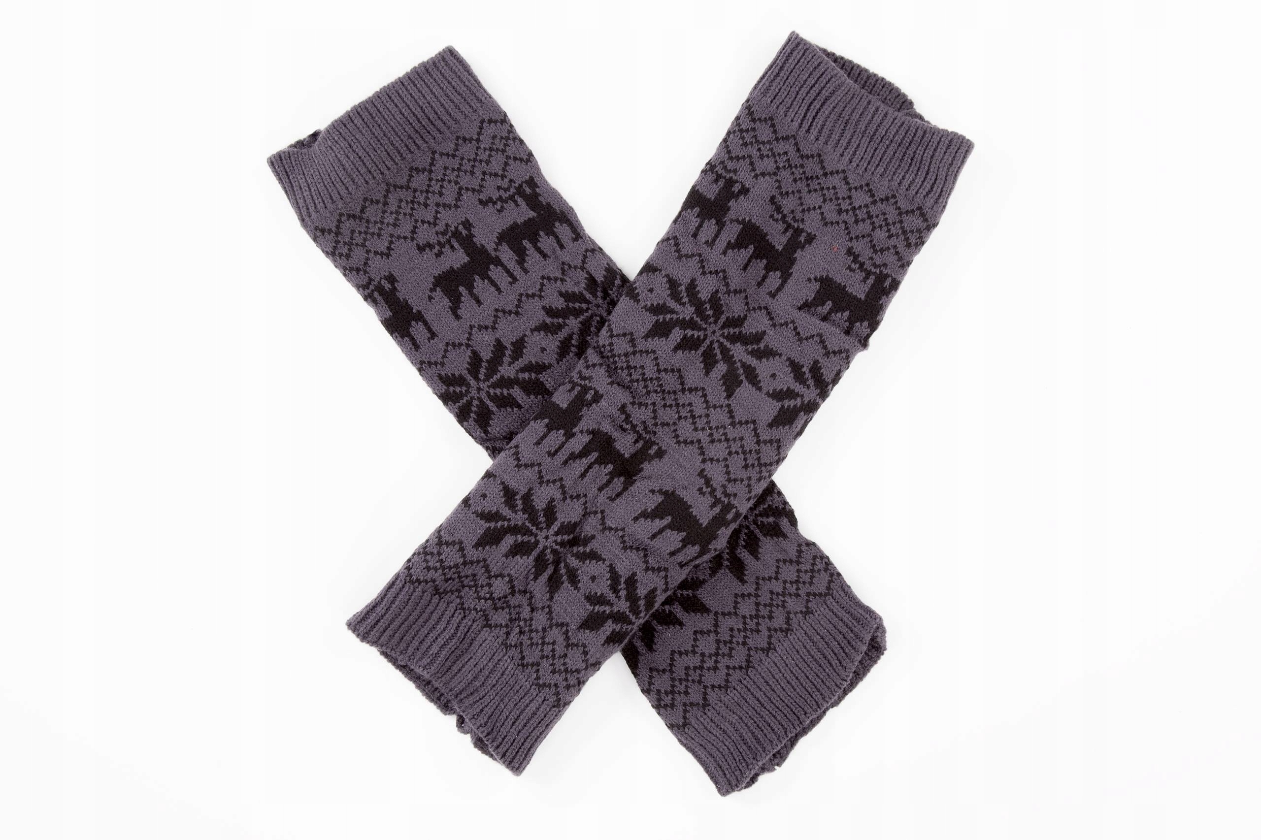 GETRY OCIEPLACZE NA NOGI ZIMOWE RENIFERY Kod producenta oc1