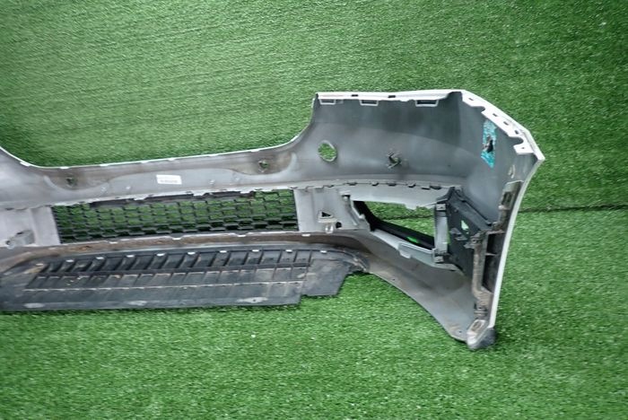 SKODA FABIA IV MONTE CARLO 21- front bumper front