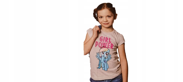 

2085 Bluzka koszulka 2pak My Little Pony 98/104cm