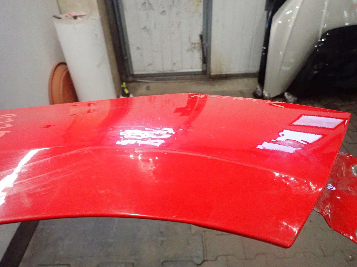 fender front front right OPEL ASTRA V K 2016