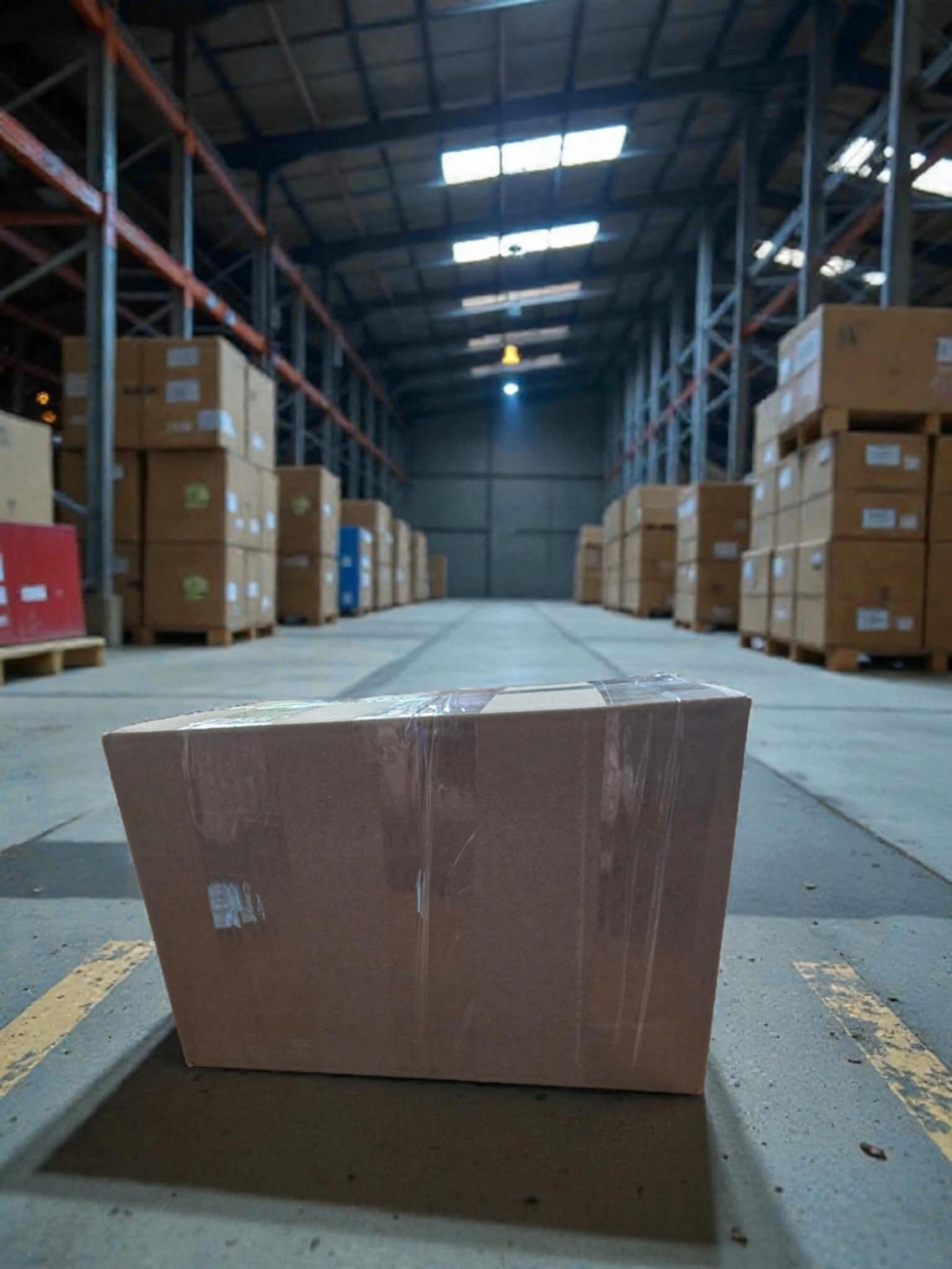 Mystery BOX, karton niespodzianka, zwroty konsumenckie