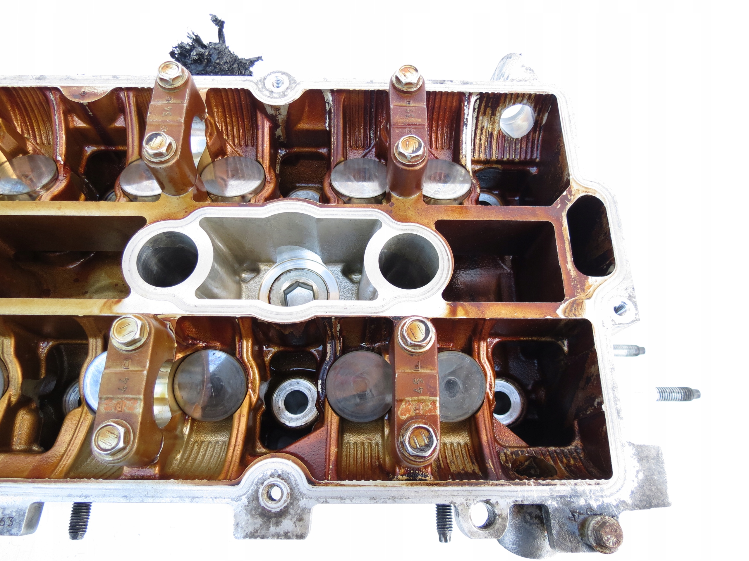 TESTATA Motore sinistra VOLVO XC90 e S80 II 4.4 V8