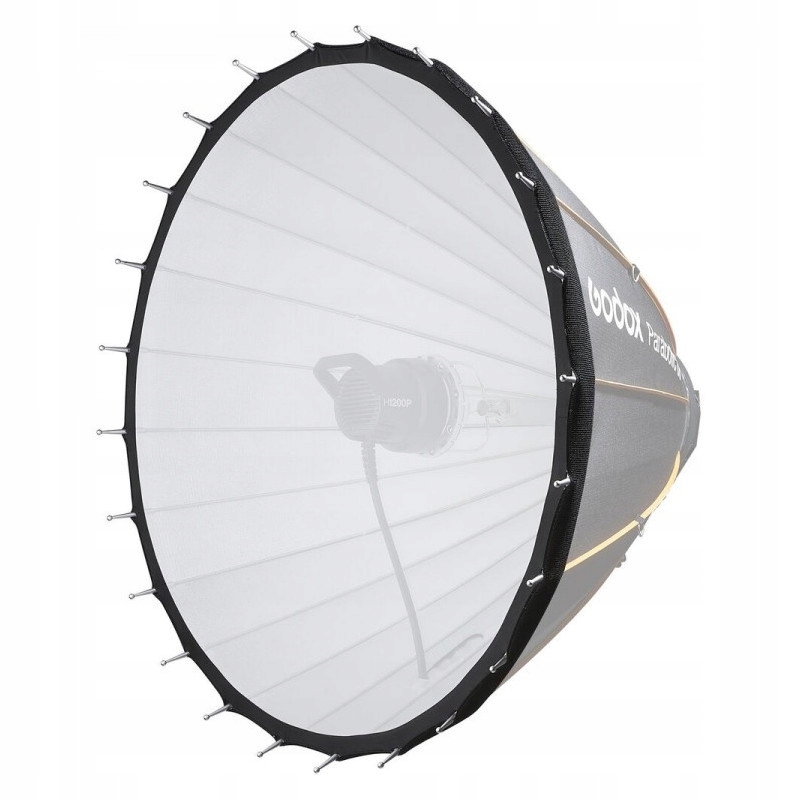 Godox P128-D1 dyfuzor do Parasola sferycznego P128