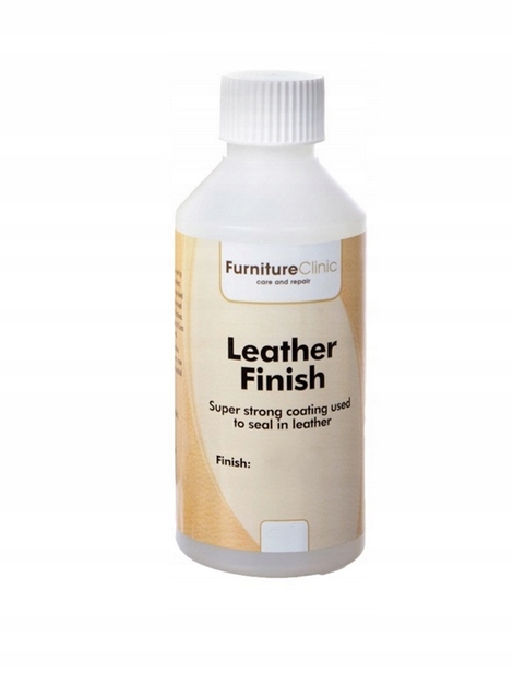 

Furniture Clinic Lakier do skóry 250 ml półpołysk