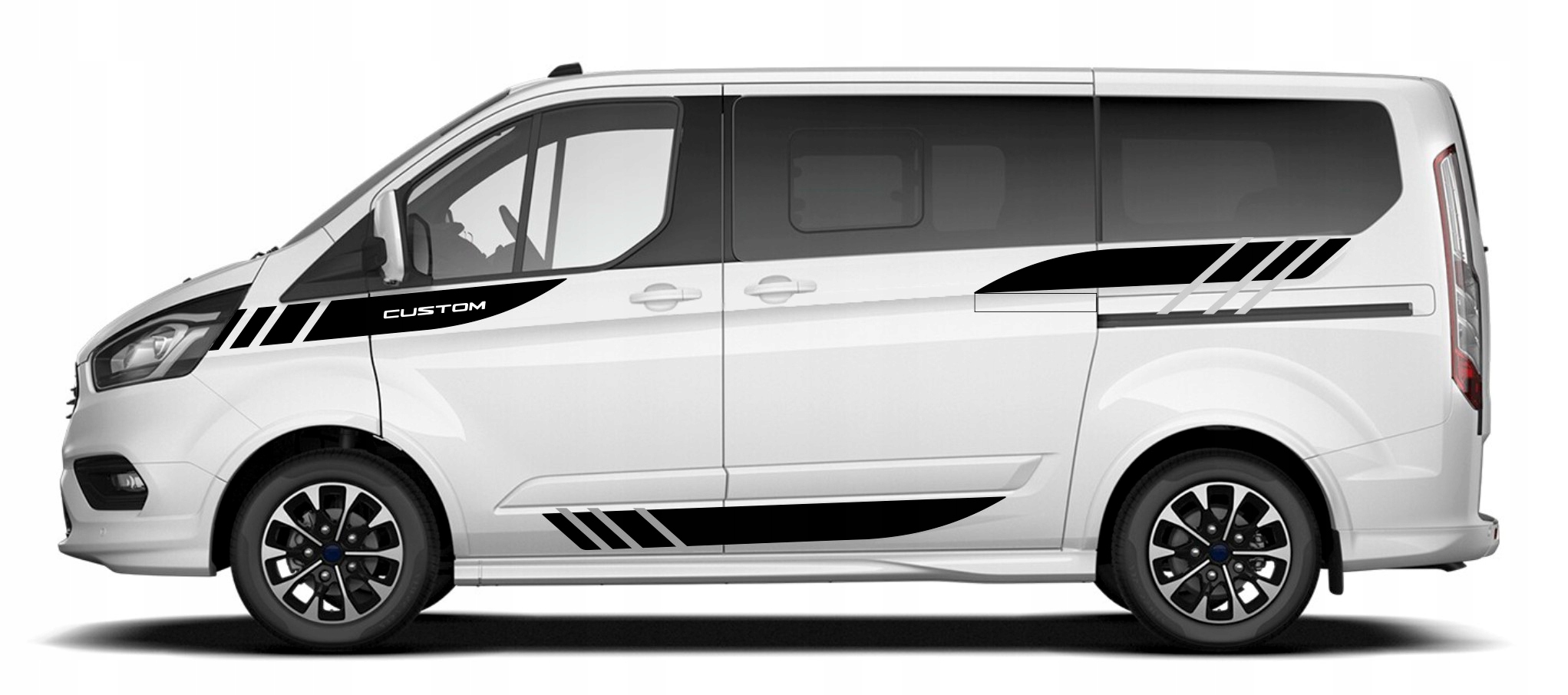 

Naklejki Ford Transit Custom Tourneo