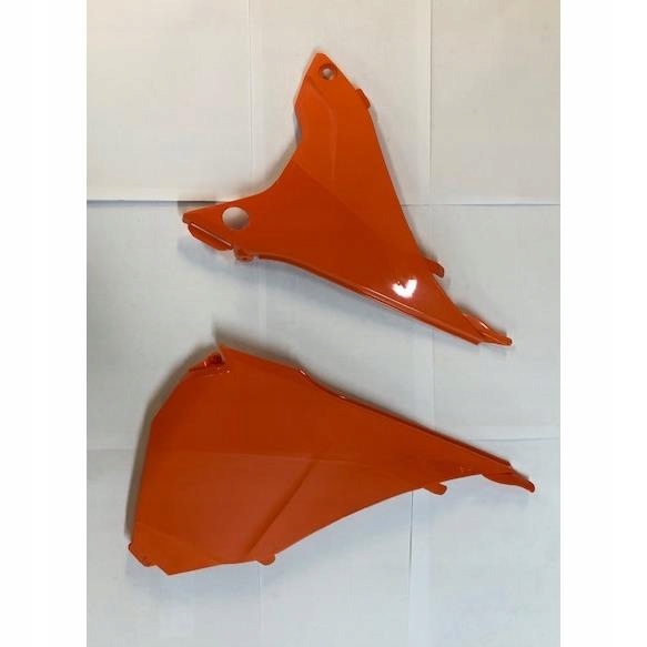 Wrp zadné boky Ktm Exc+f 14-... (airbox panels)
