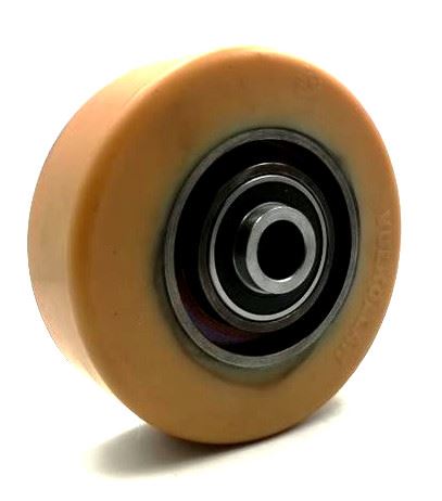 140x55/62-20 Podpěrné kolo Linde 0039933811