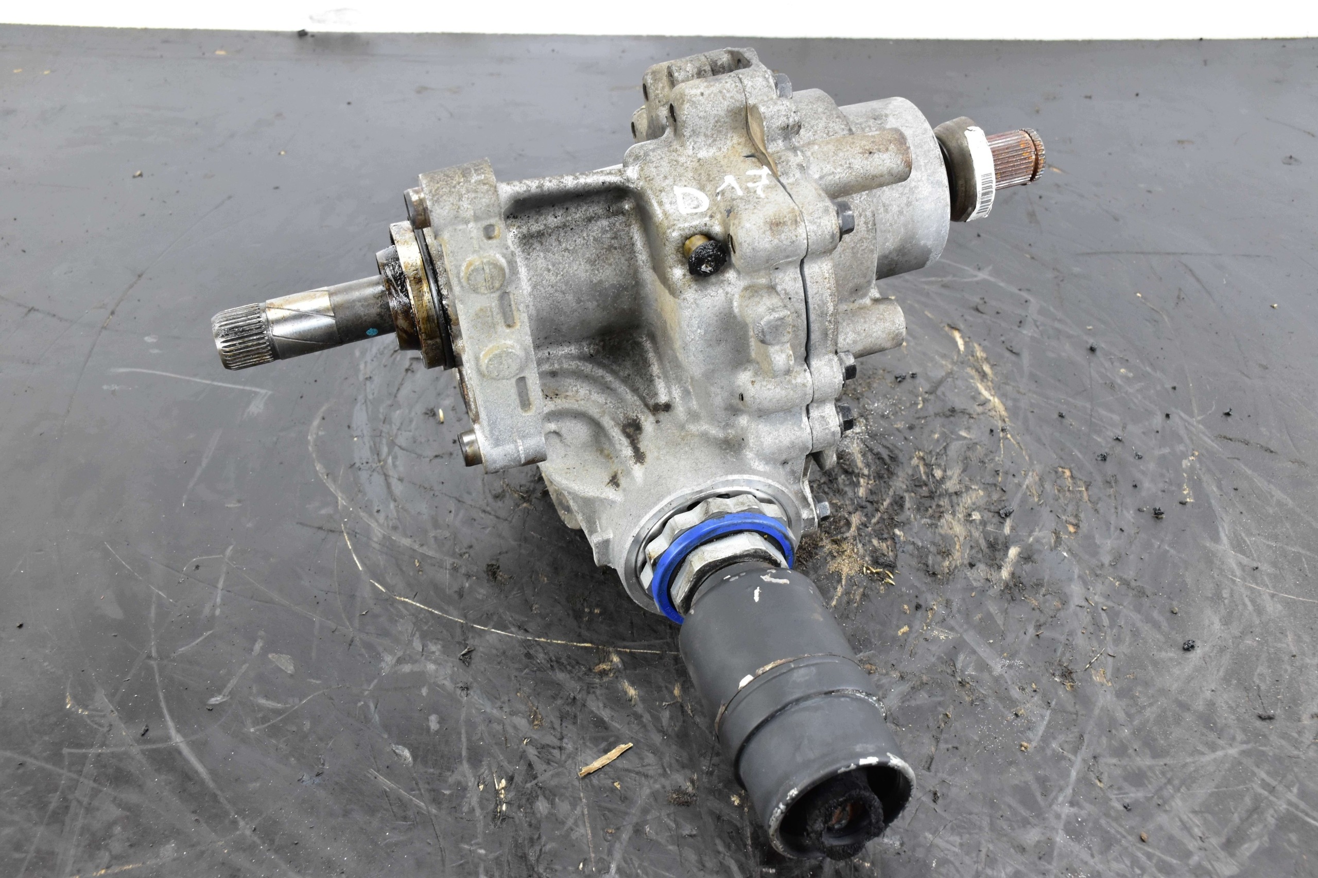 Reduktor prevodovky prevodov MINI COOPER COUNTRYMAN R60 R61 1.6d 9811687