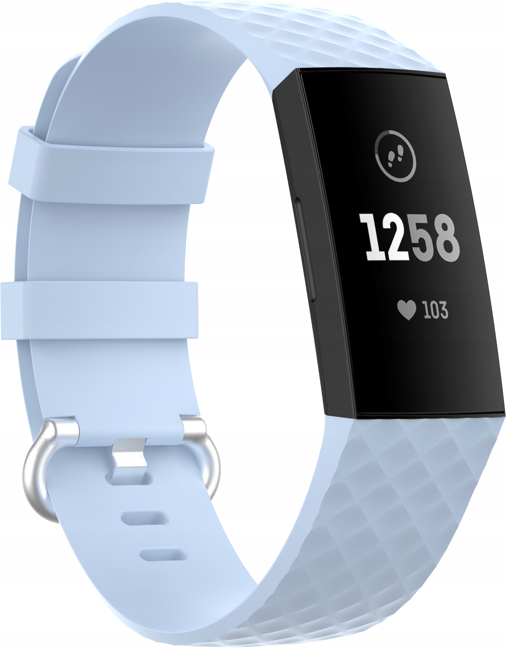 

Pasek Opaska Silikonowa Yivo Do Fitbit Charge 3 4