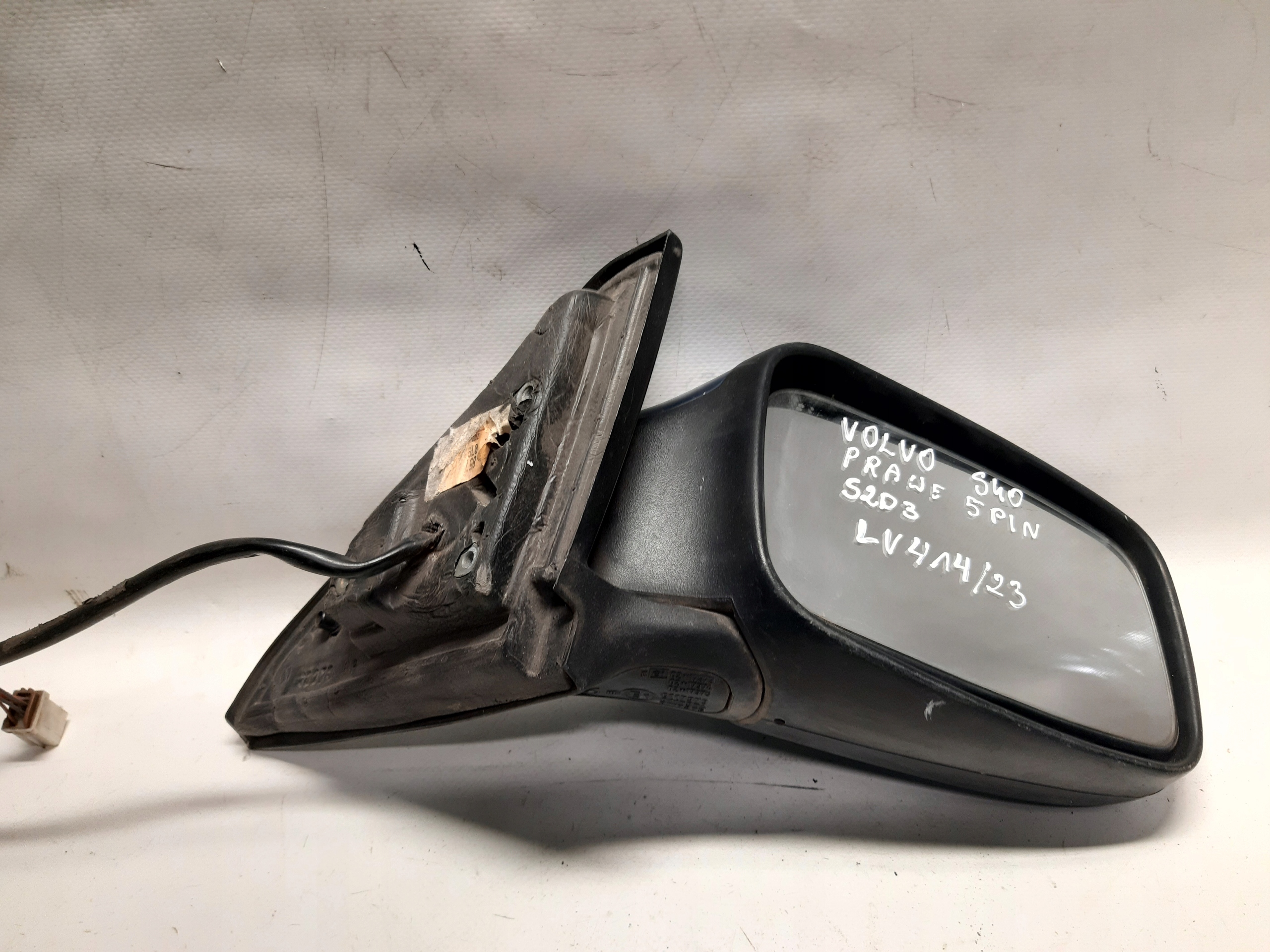 VOLVO 1 and S40 V40 mirror right 5 PIN