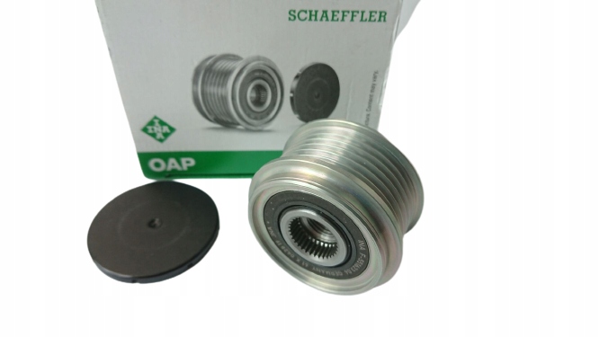 РОЛИК ГЕНЕРАТОРА INA 535022210 AUDI VW