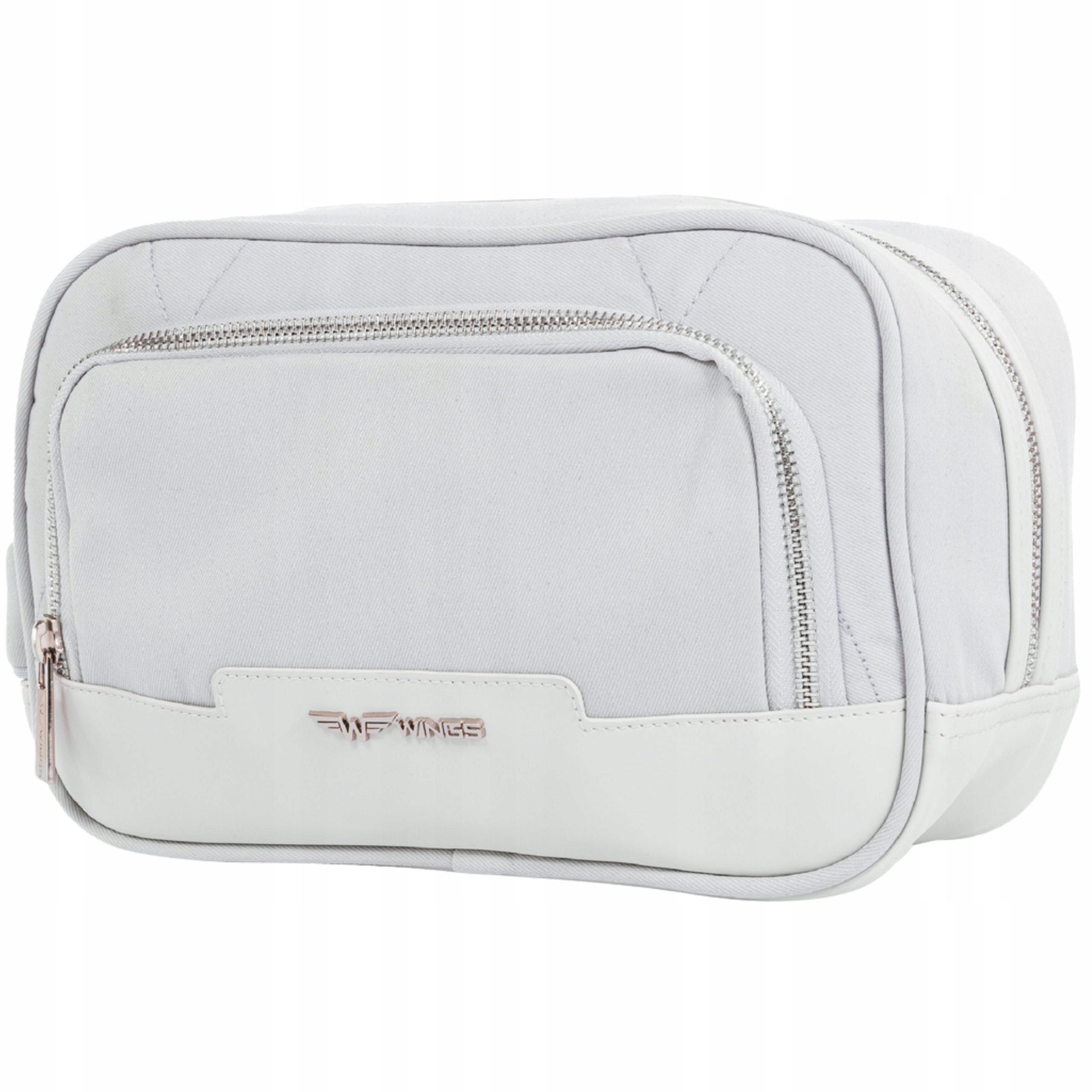 Kosmetyczka Podróżna Turystyczny Organizer Na Kosmetyki Wings KSK01S