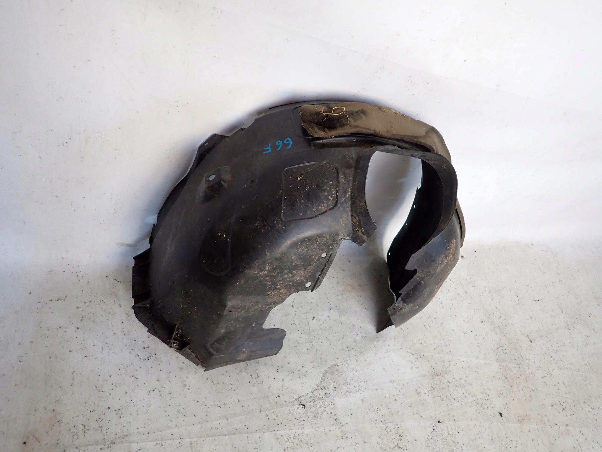 FORD FOCUS III 3 MK3 10-18 mudguard front front right