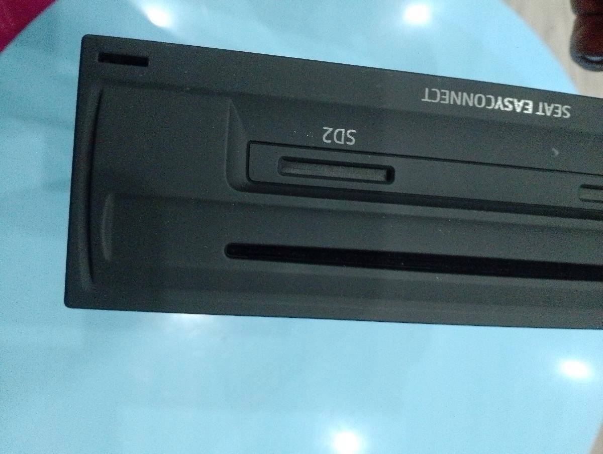считыватель mib II seat Leon III 5F0035043A