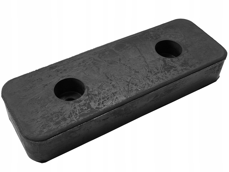 

Odbojnik Gumowy 200x70x30mm Odbój Zderzak Stoper