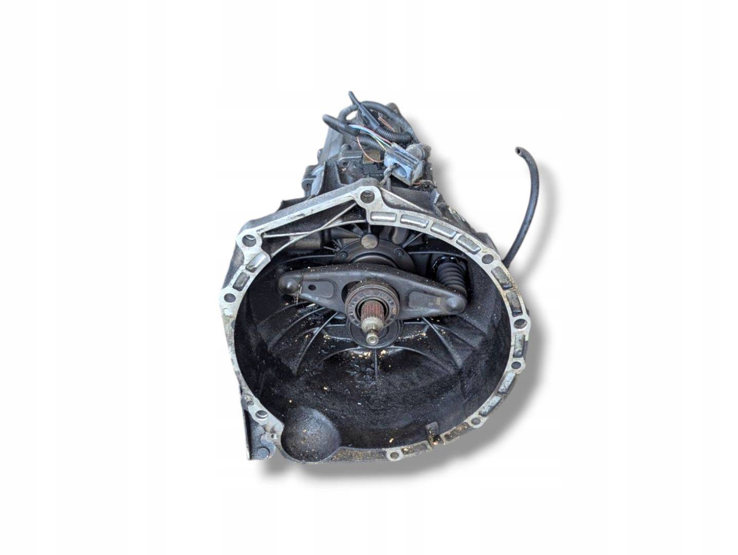 6-biegowa Getriebe BMW 1 E81/E87 facelift E87 2008 23007596822