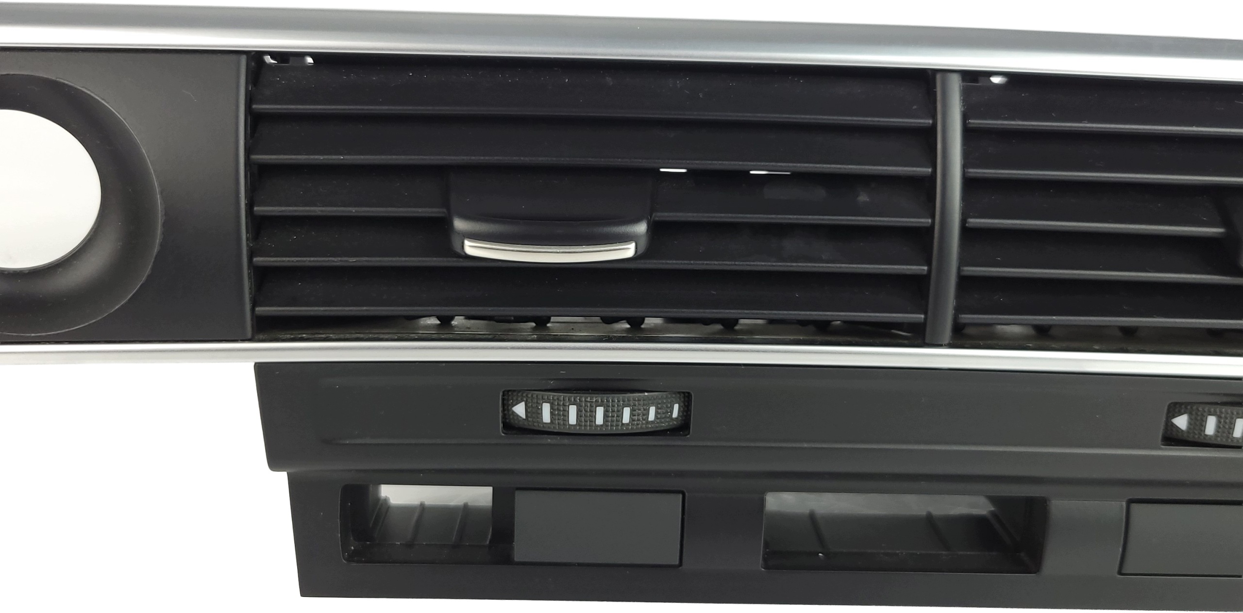AUDI A6 C6 LIFT grid air conditioning devices central black EUROPA 4F1820951F
