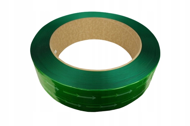 Stabilizační elastická lepicí páska Pet 15,5 mm x 2000 m zelená 1 ks