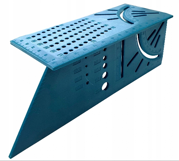 

Kątownik Stolarski Japoński Ciesielski 3D Narożny