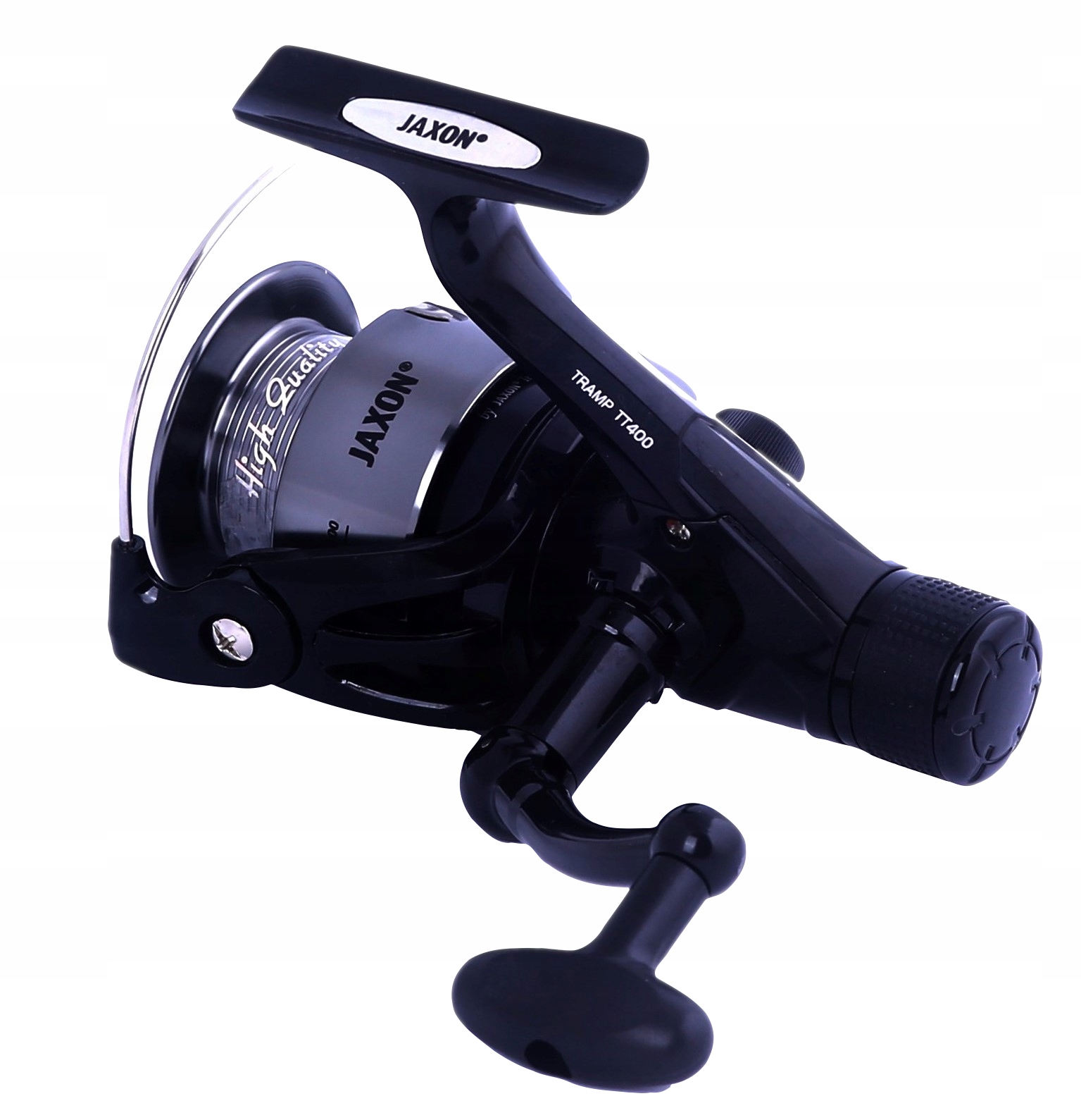 

Mocny Kołowrotek Jaxon Tramp Tt 400 Grunt Feeder