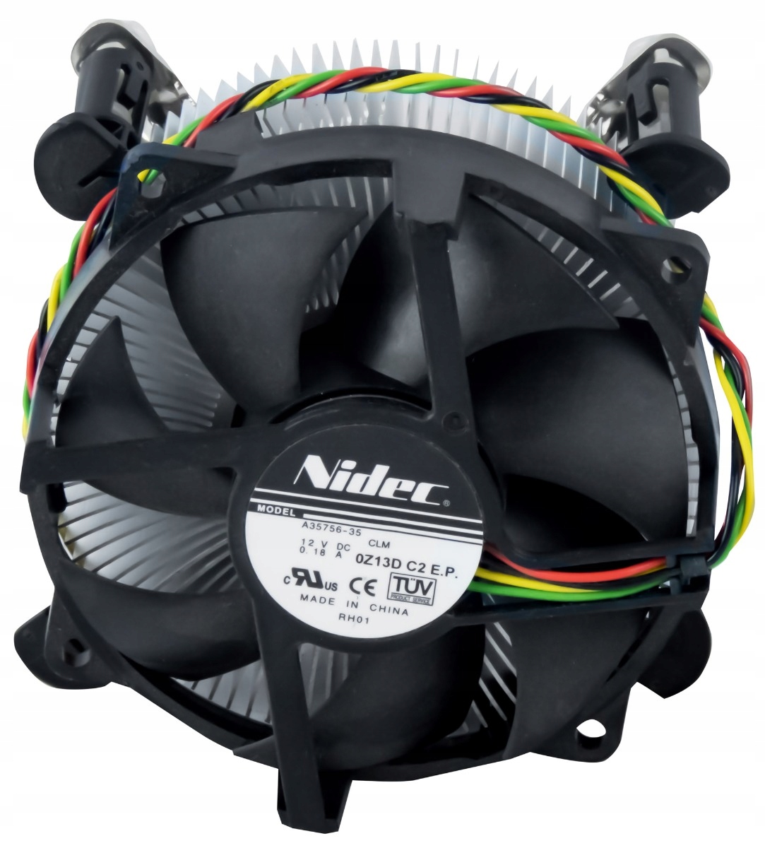 Supermicro SNK-P0046A4 A35756-35 Cpu Chladič LGA1156