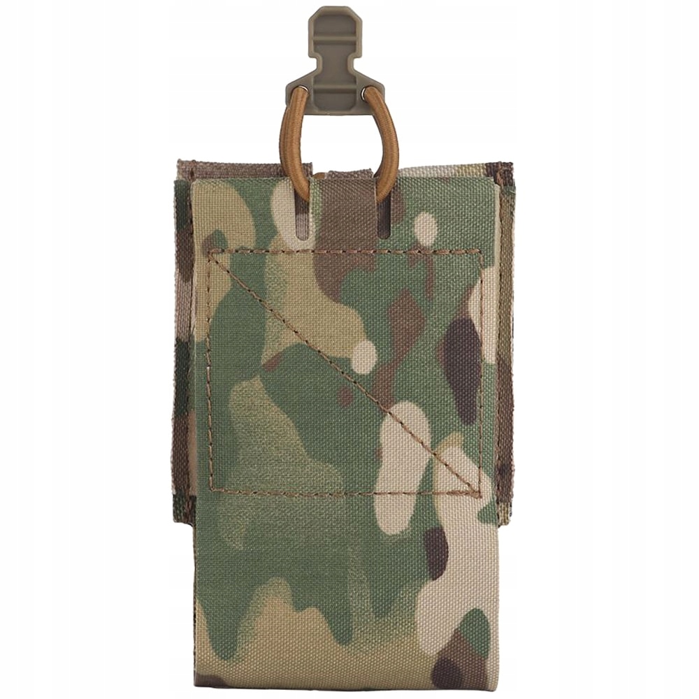Ładownica elastyczna moro Wosport MG-122 na magazynek karabinowy MultiCam