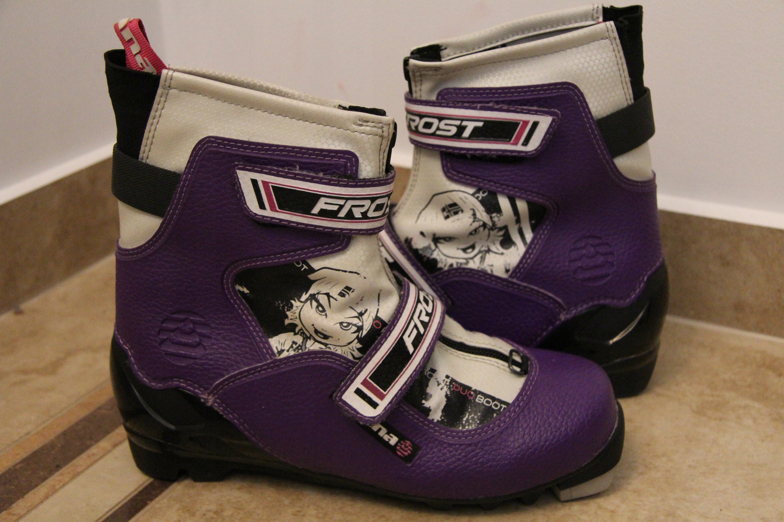 ALPINA - ROZ.36/23CM - NNN Model FROST - NNN