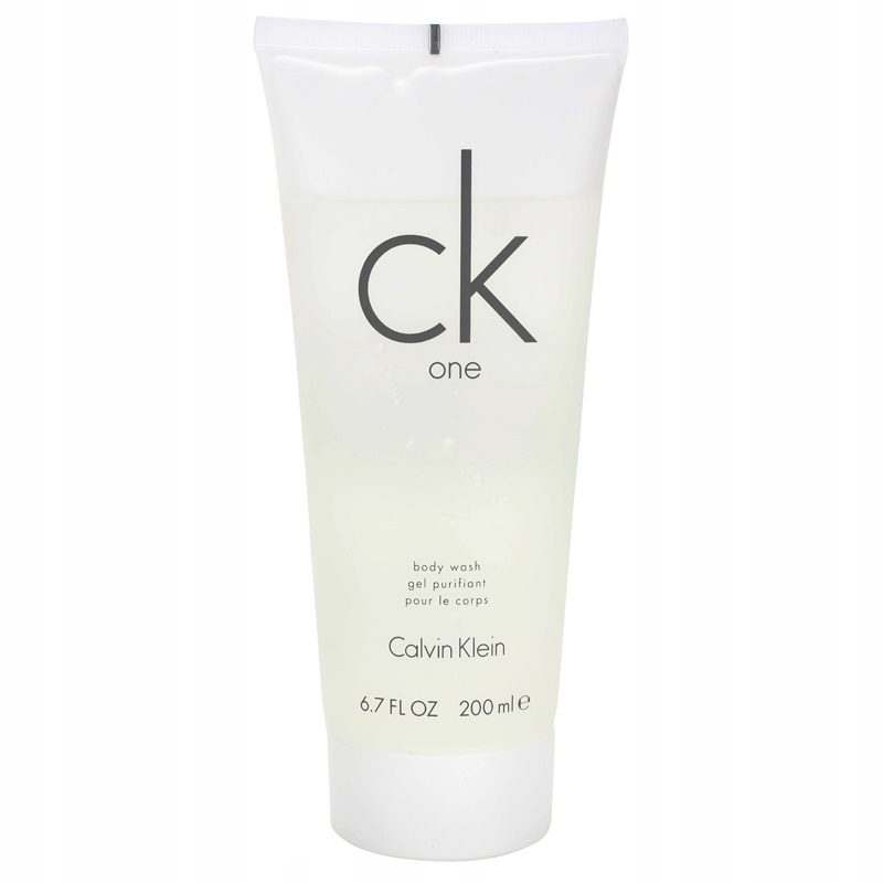Calvin Klein Ck One Sprchový Gel 200 ML