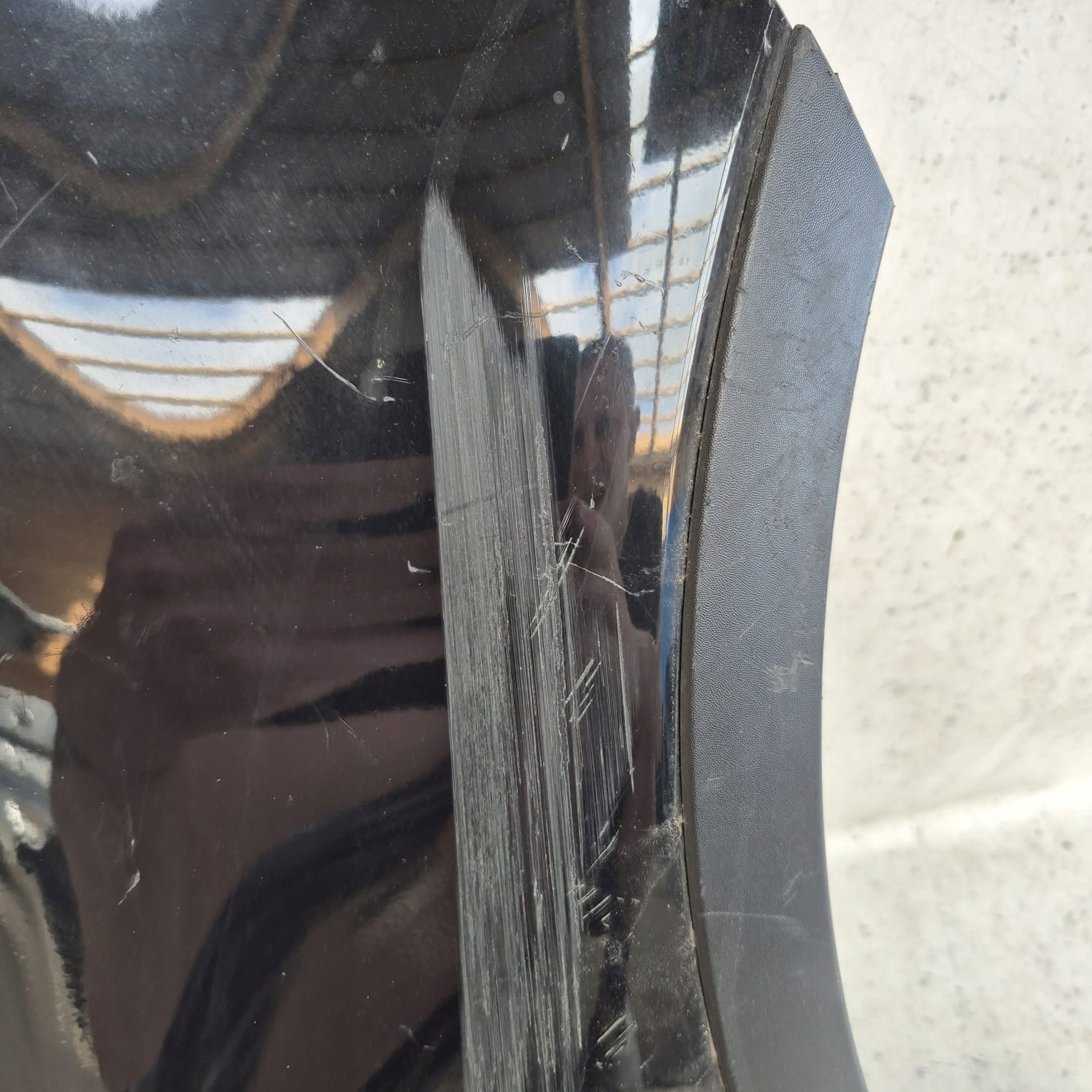 SMART FORTWO III 3 14-19 fender front front right