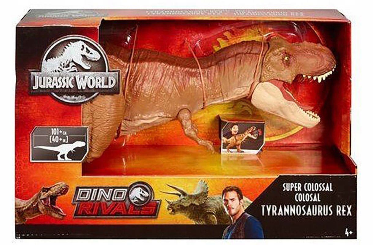 

Gigant Jurassic World Tyrannosaurus Rex