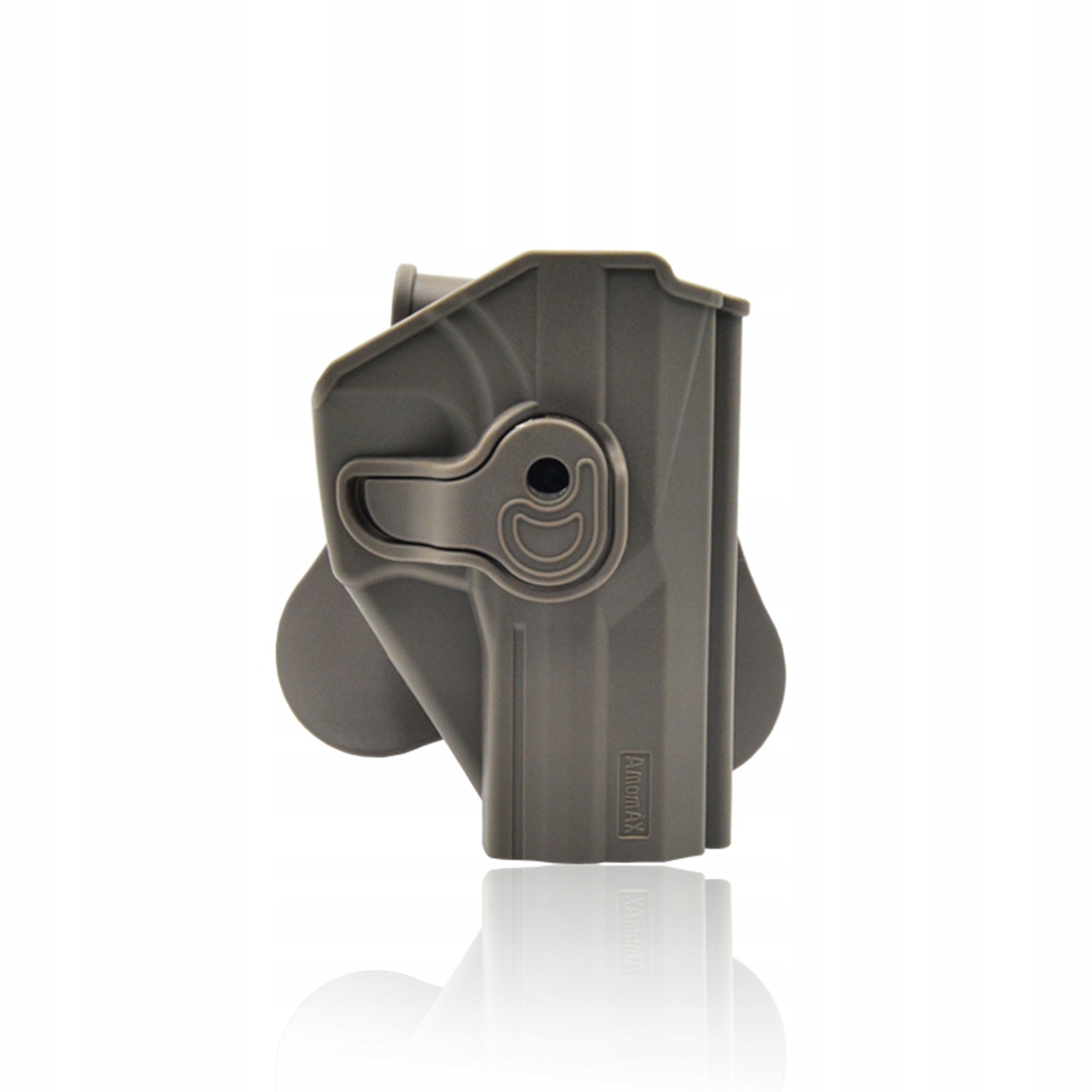 Amomax Kabura z płetwą do Usp, GTP-9, CF98 Fde