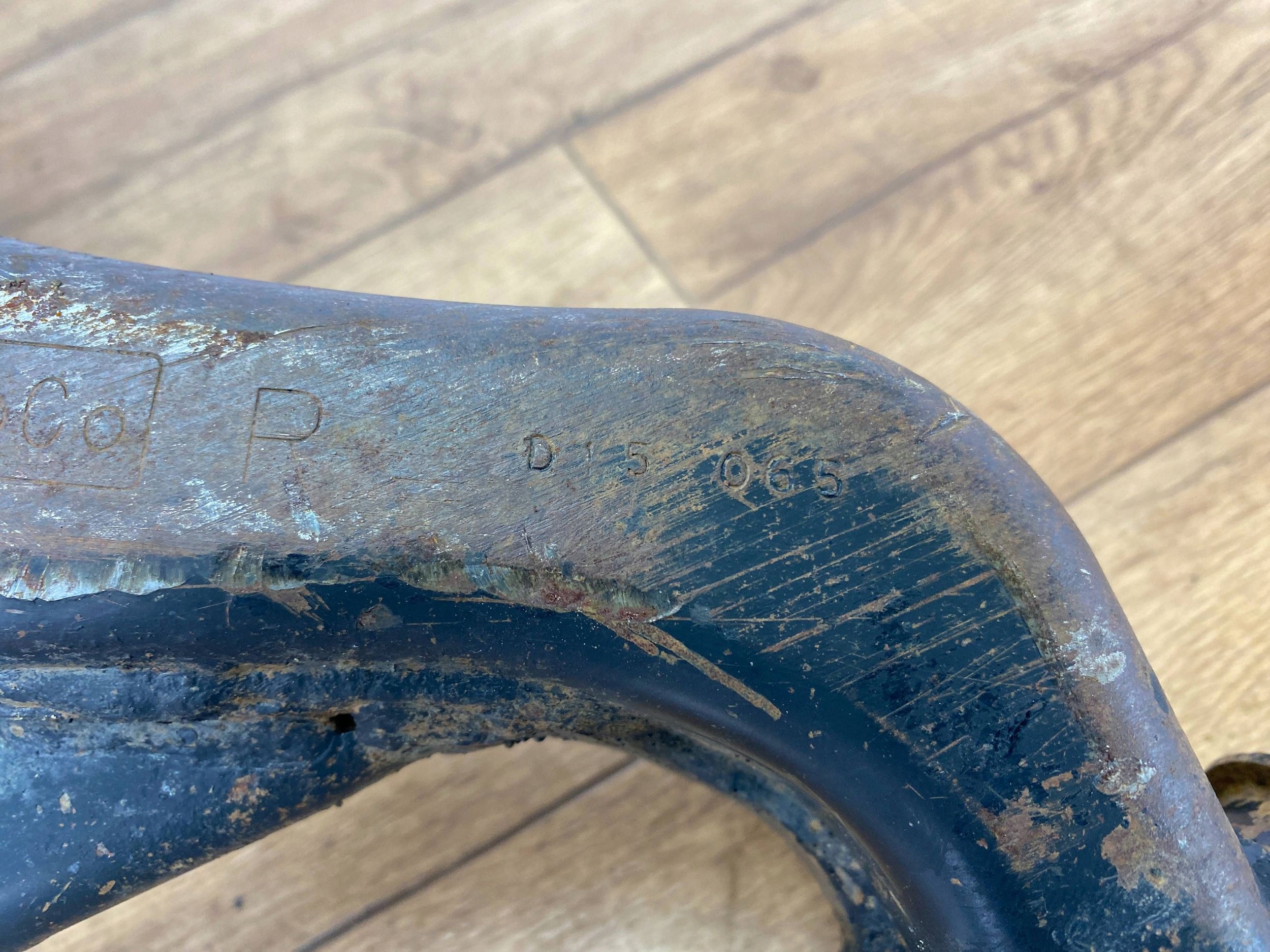 arm front right Ford F150 2015+