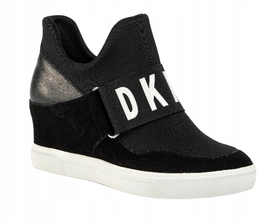 Dkny Dámské Sportovní Boty Na Klínku 40,5 Jtj