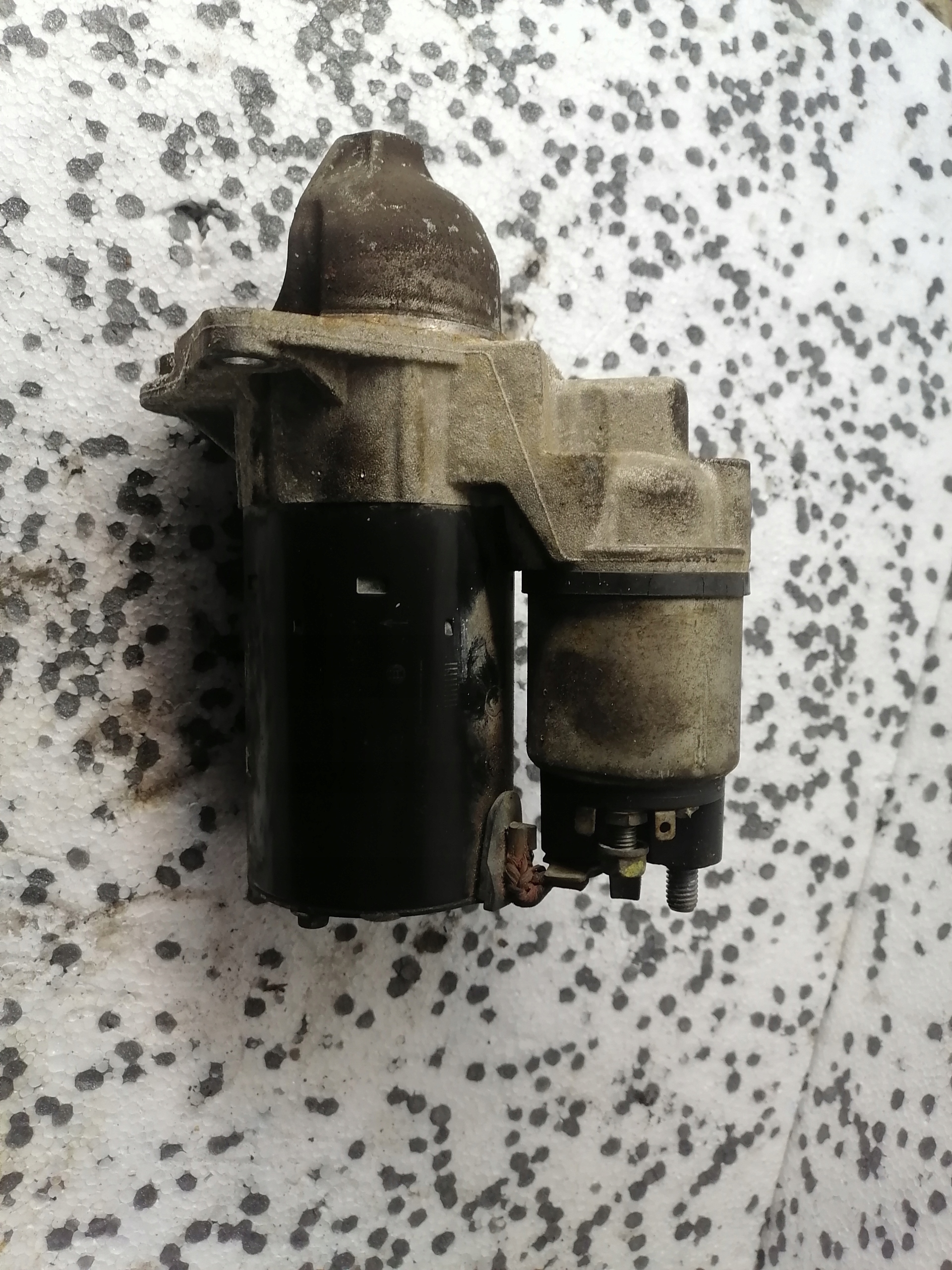 OPEL ASTRA J IV 1.4T starter 55578921