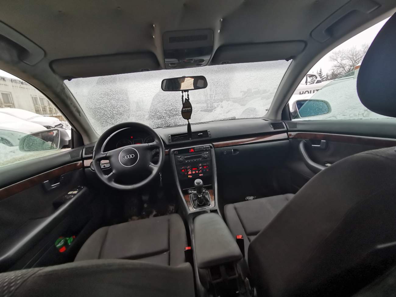 Audi A4 стартер 2002 1.9л