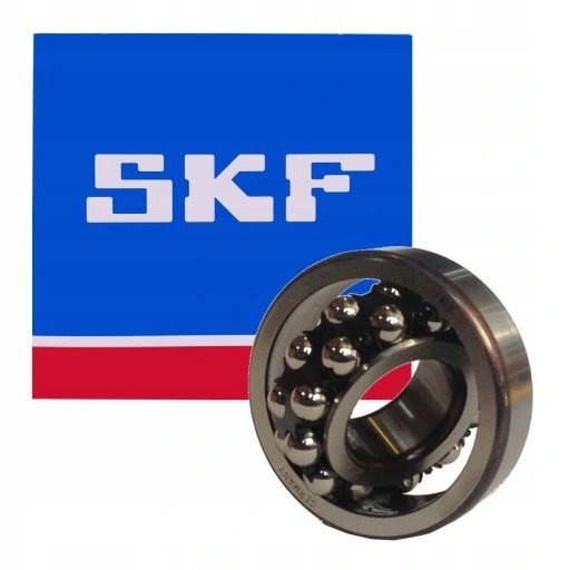 

Łożysko kulkowe wahliwe 1312 ETN9 Skf