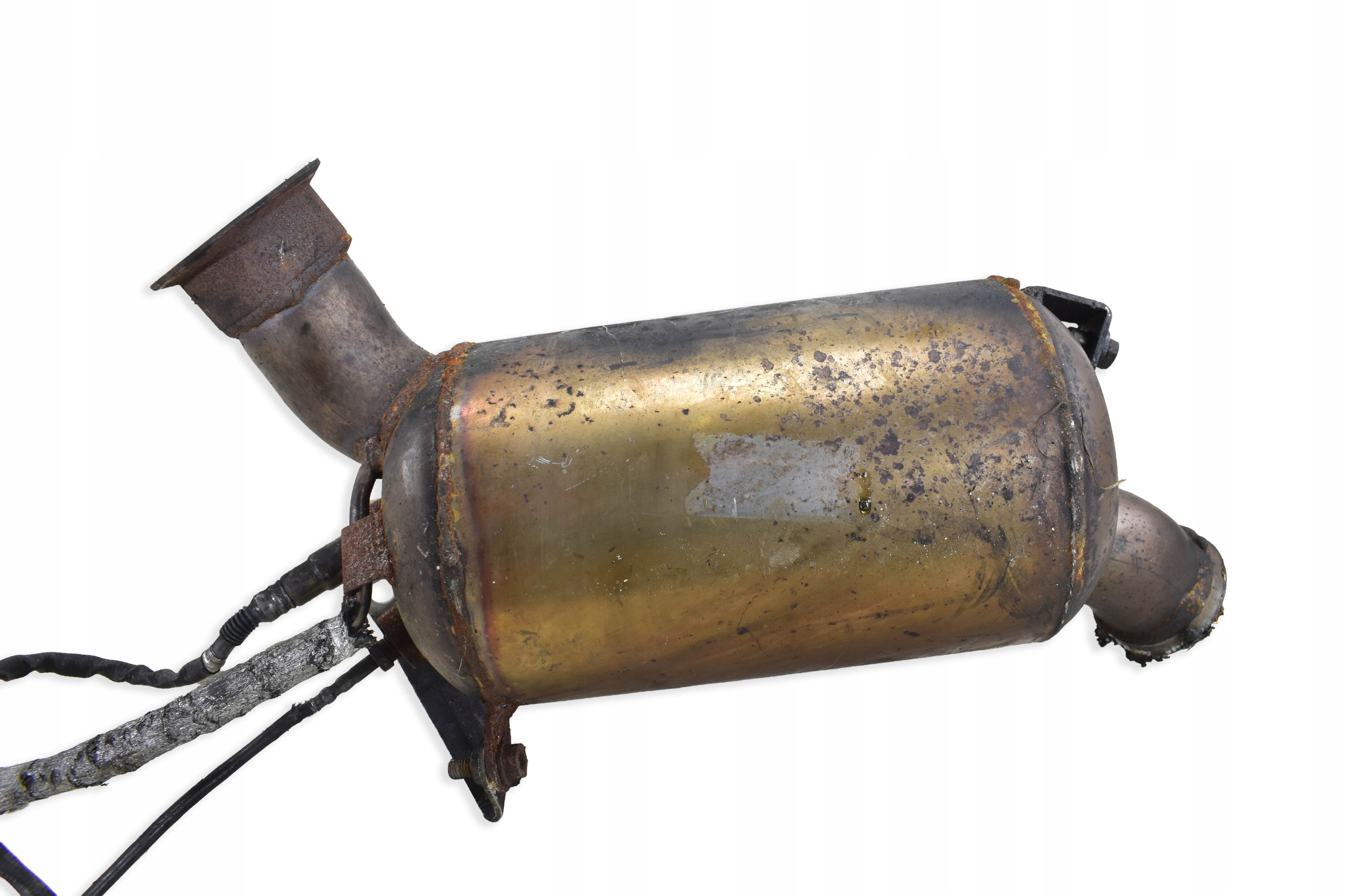 Katalizator Puszka Pusty BMW E90 E91 E60 X3 E83 E87 2.0D N47D20