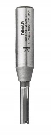 Dimar Frez Do Nestingu Hm D=6 B=21 Z=3 L=73 d=12 Szybki Posów Dimar 1071109