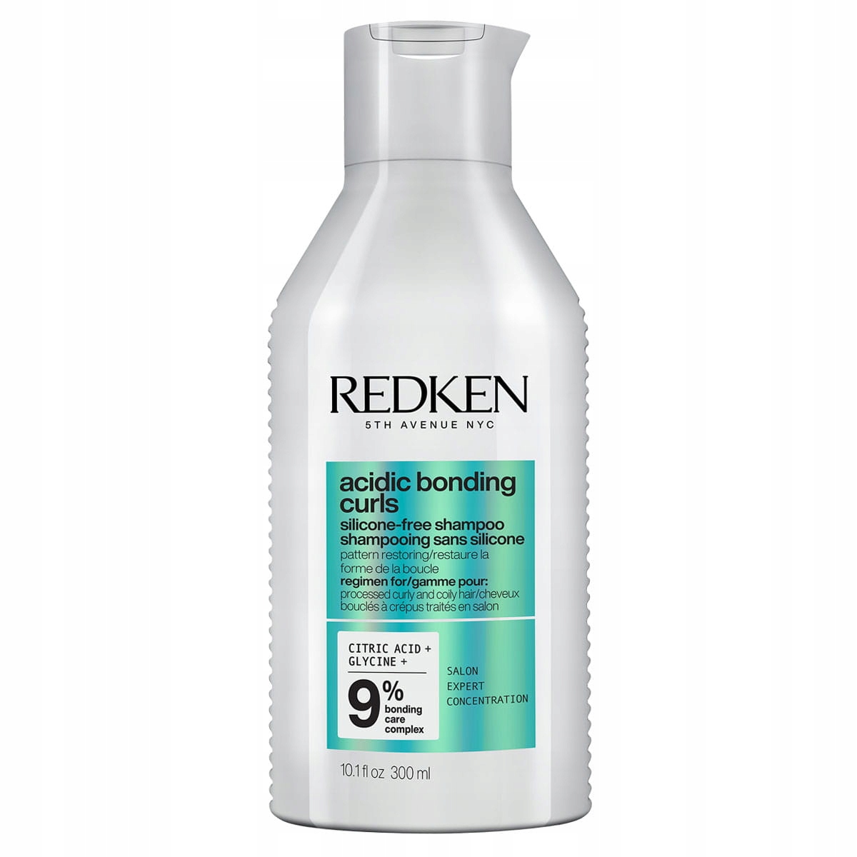 Redken Acidic Bonding Curls regenerujący szampon do włosów kręconych 300ml