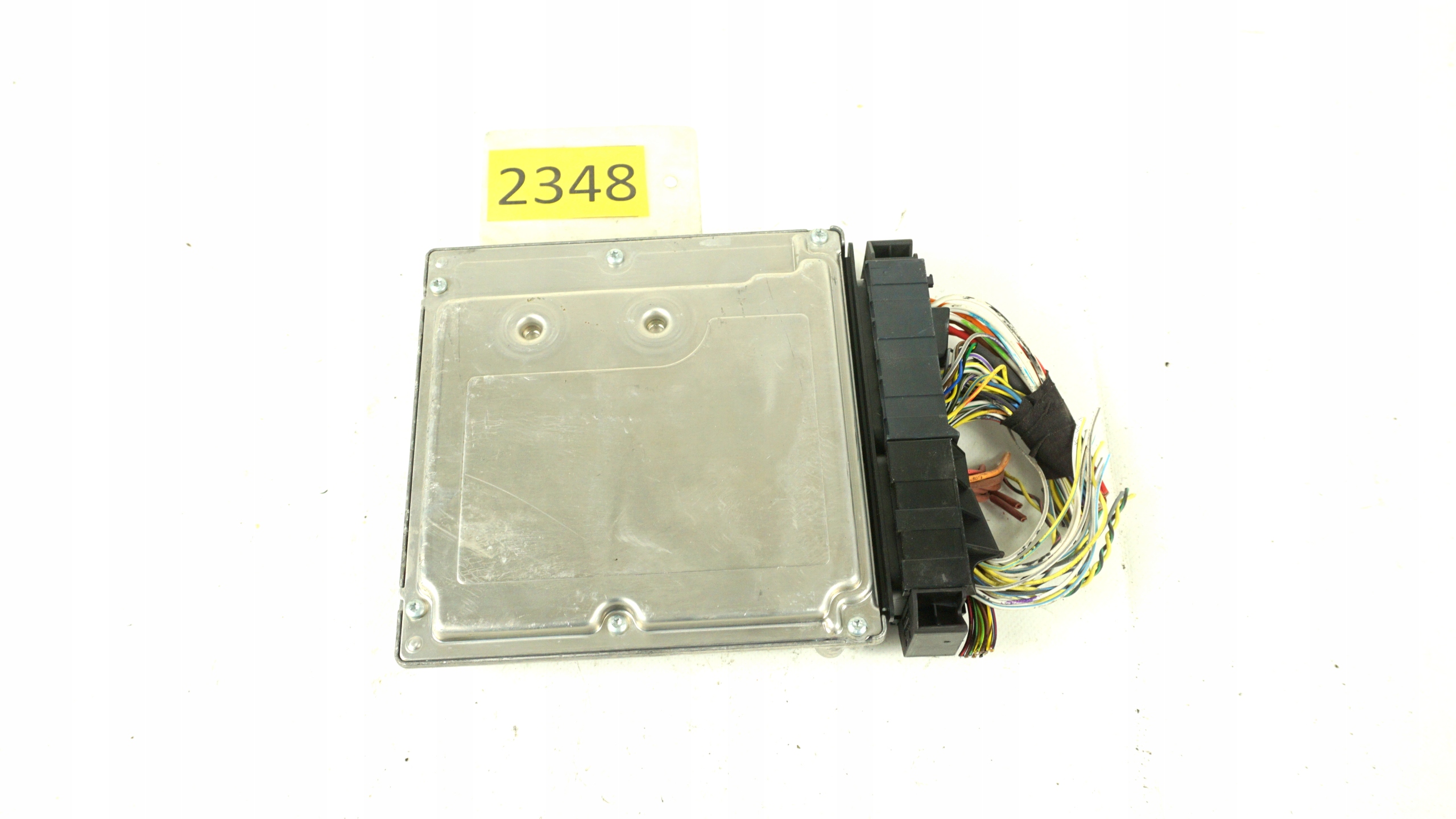 computer Motore BMW 3 E46 2.0 D 2.0D 0261201102 DDE 7563923 DDE7563923