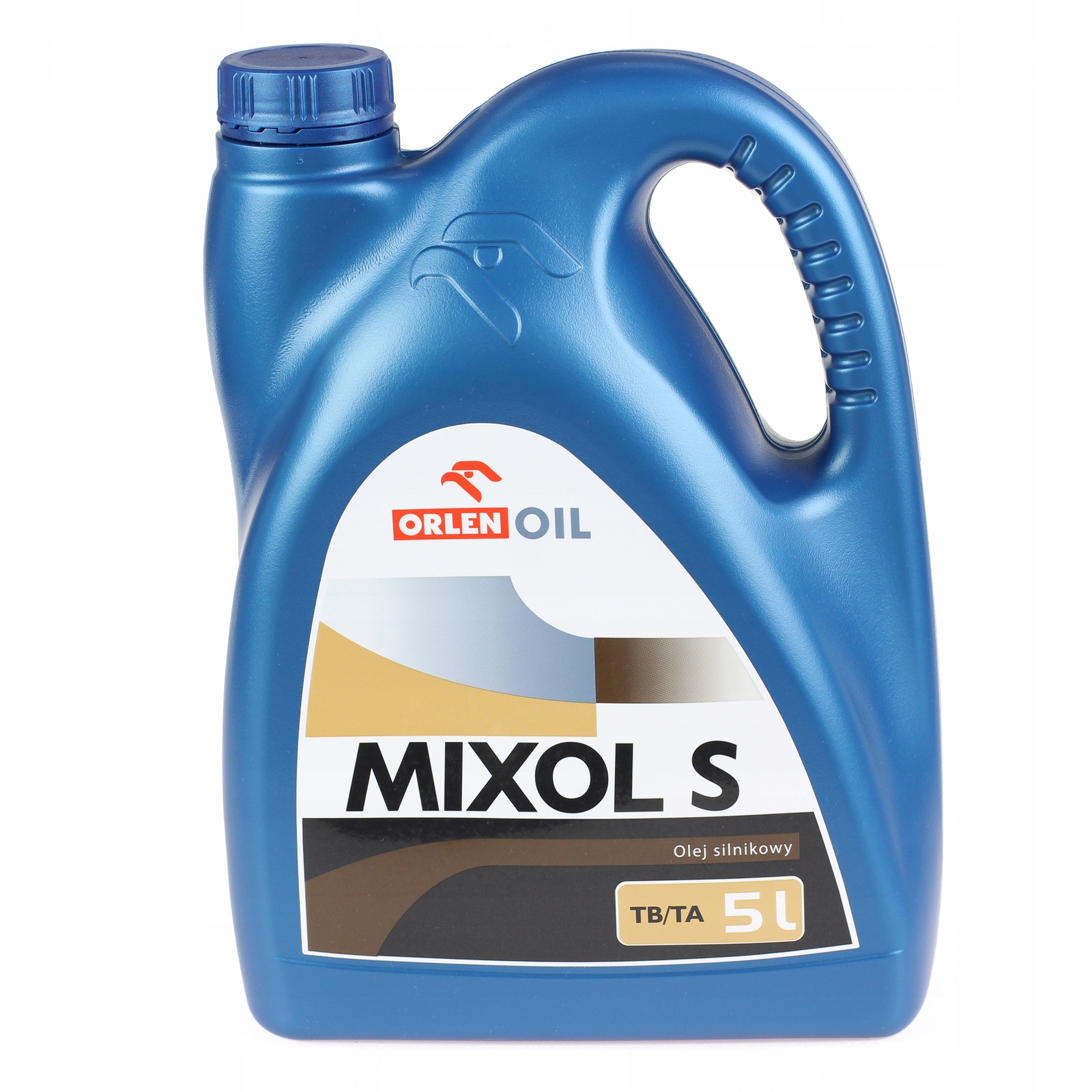 

Olej do benzyny Orlen Mixol S 5L
